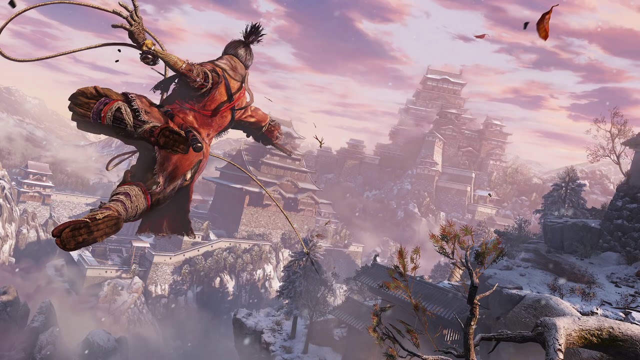 Sekiro Shadows Die Twice - OST -  Sword Saint