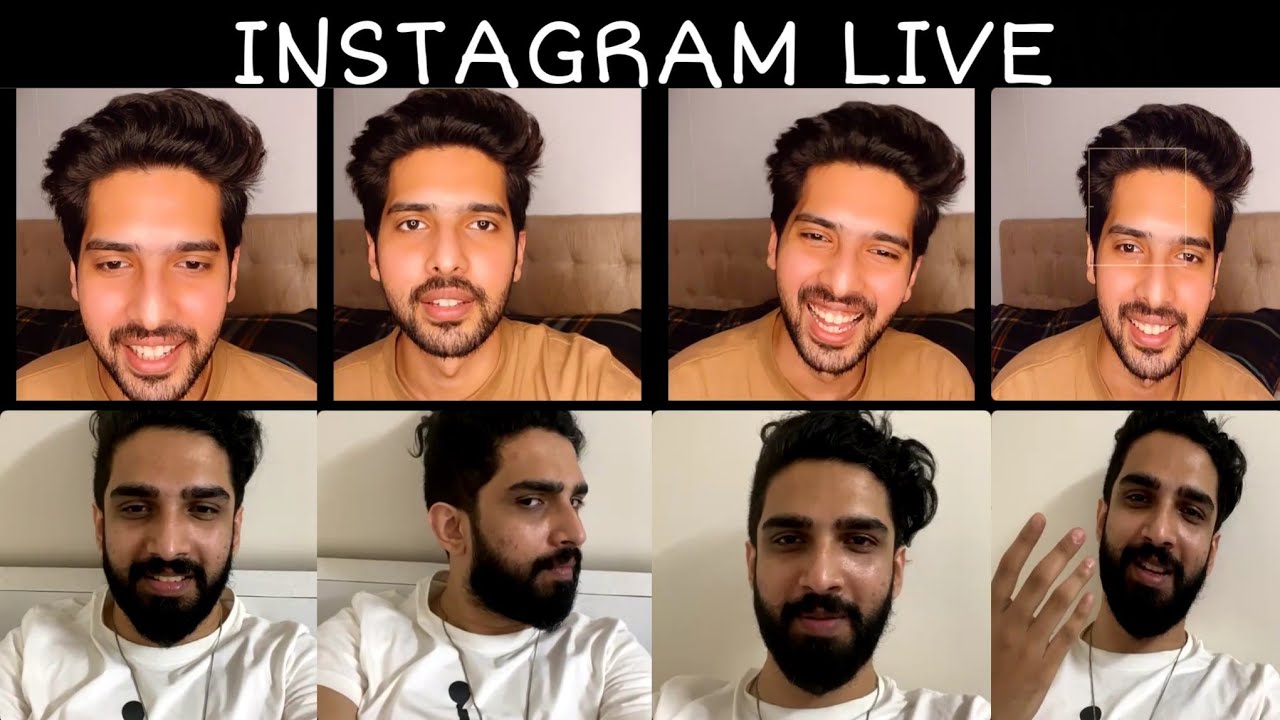 You Look Like Mumbai, I Look Like Dubai - Armaan Malik & Amaal Mallik || Instagram Live || SLV2021