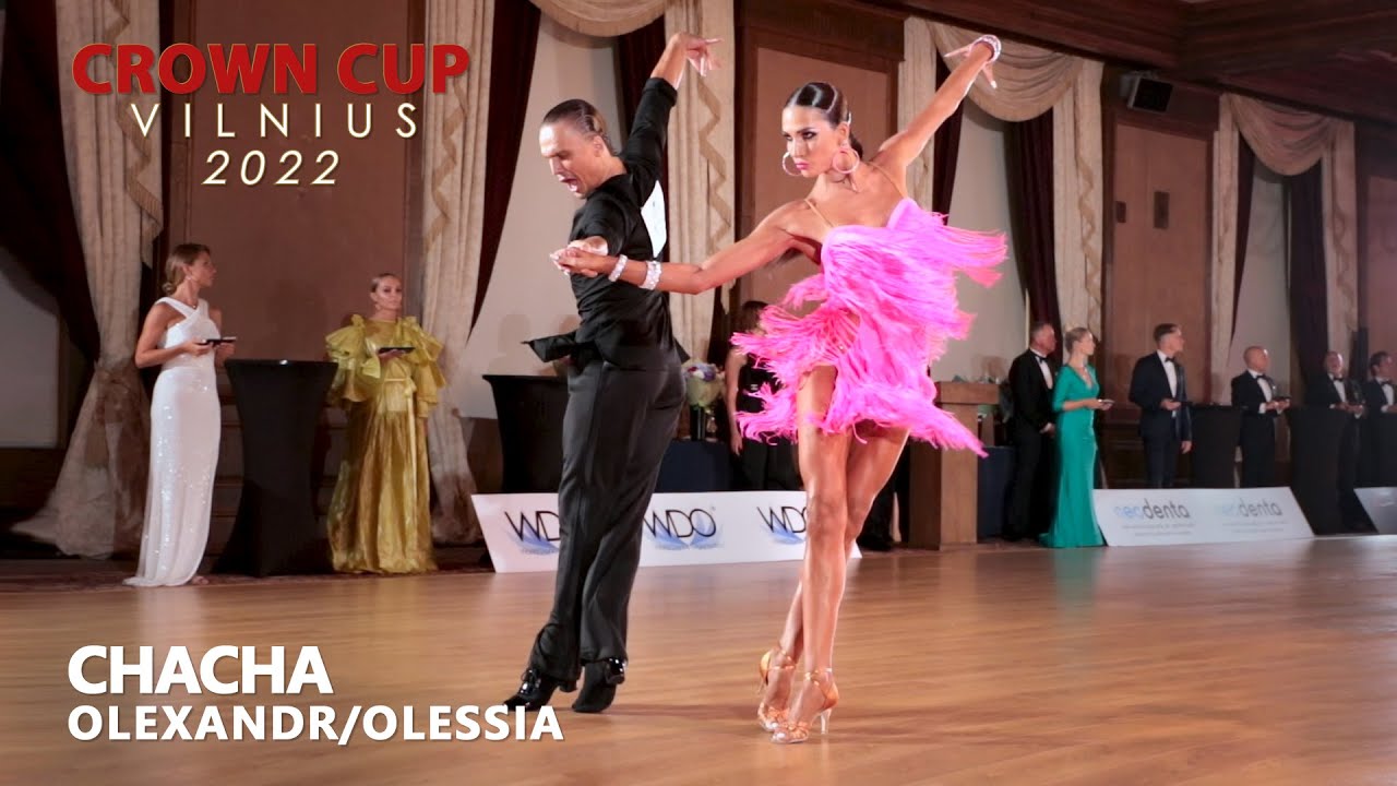 Olexandr Kravchuk - Olessia Getsko, UKR | 2022 WDO European Pro LAT | Crown Cup Vilnius | QF C