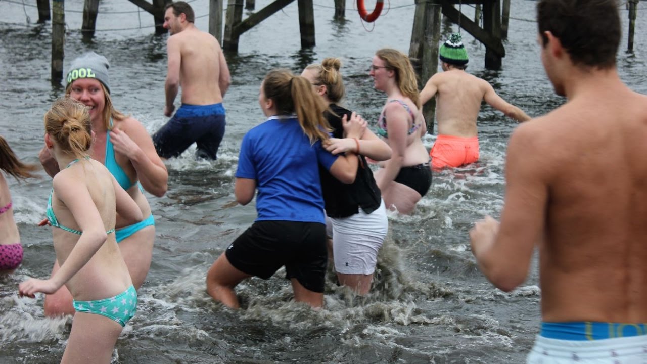 Nieuwjaarsduik