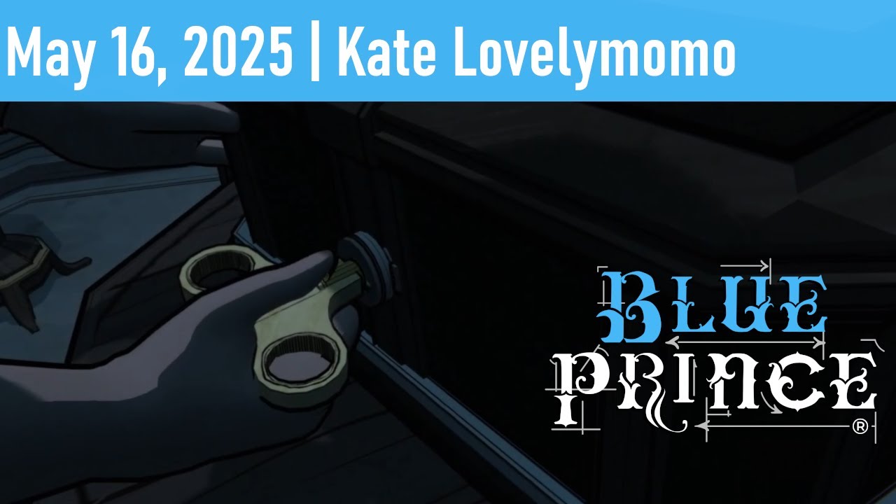 Blue Prince - Finale [May 16, 2025]