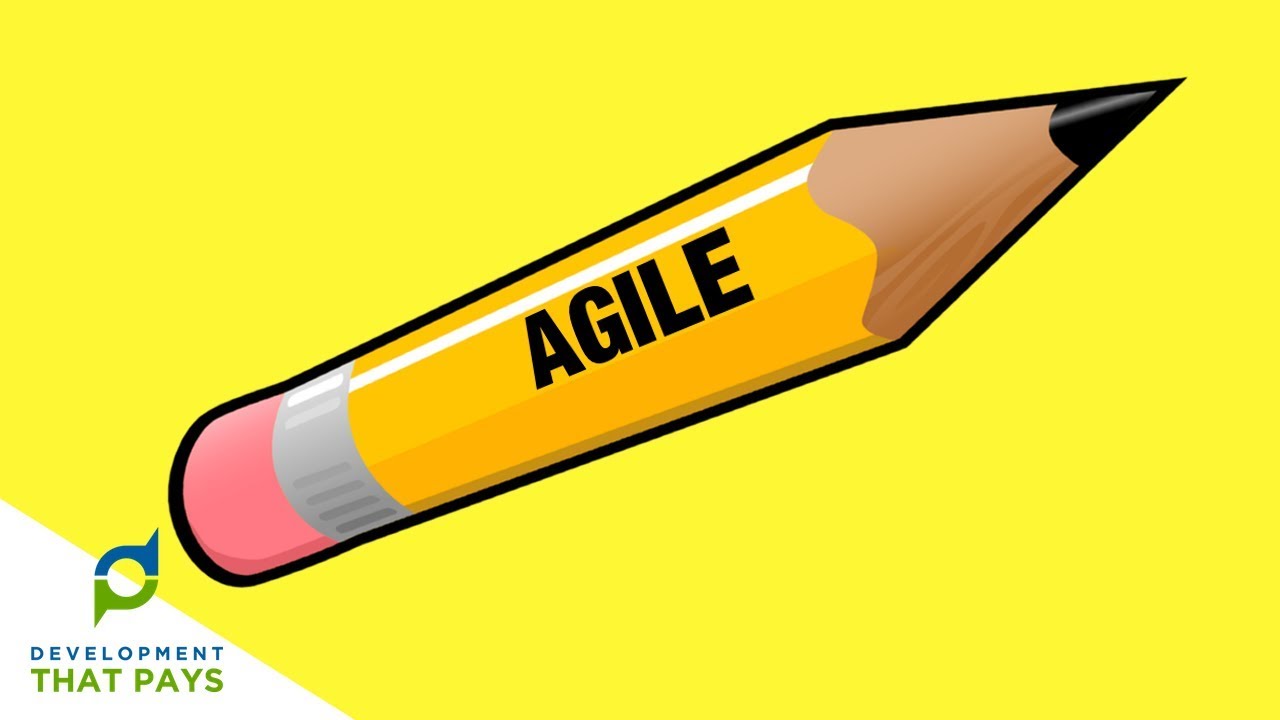 Что такое Agile? Объяснение Agile... КАРАНДАШОМ!