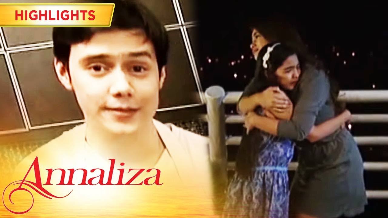 Isabel and Annaliza shed tears of grief for Lazaro | Annaliza