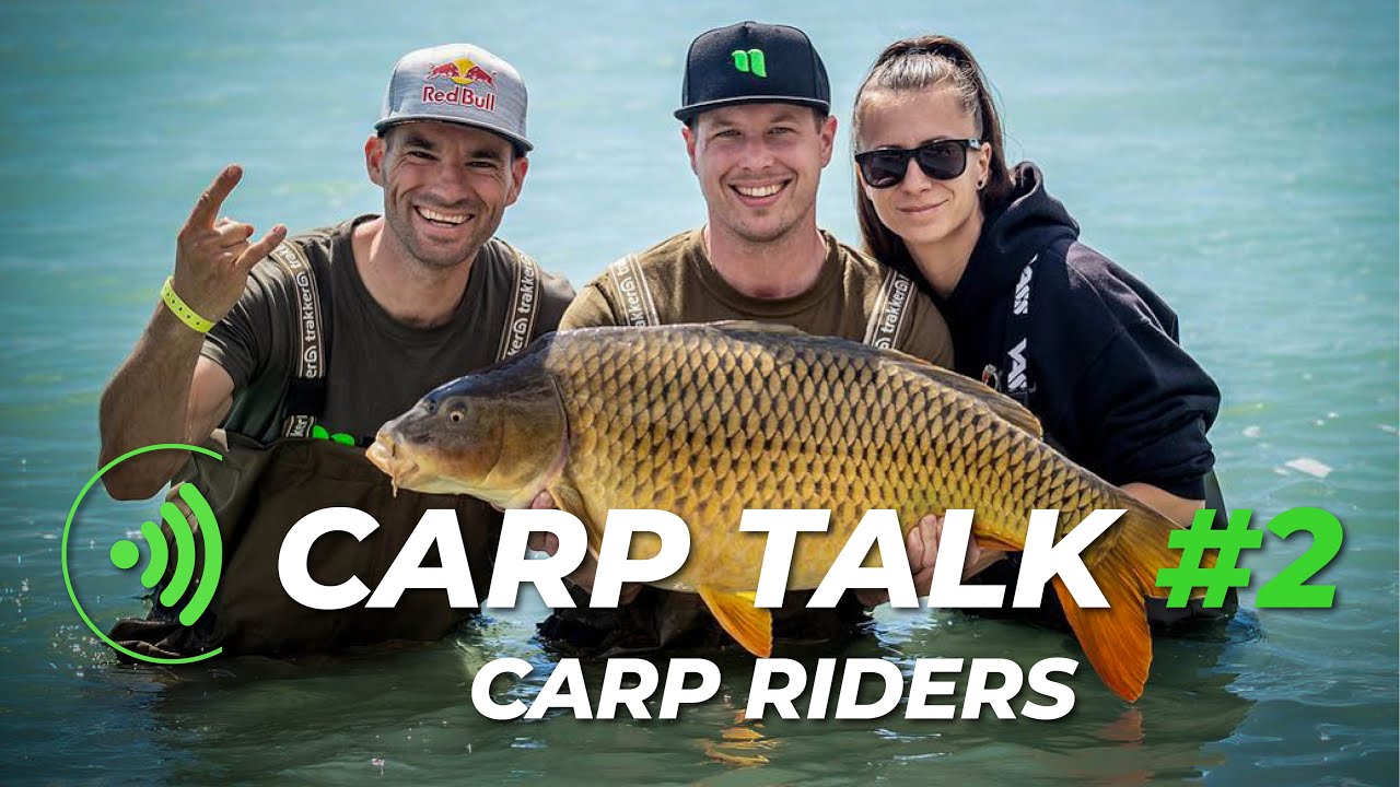 CARP TALK #2 | Carp Riders | Speciál o IBCC 2022 | Karel Nikl