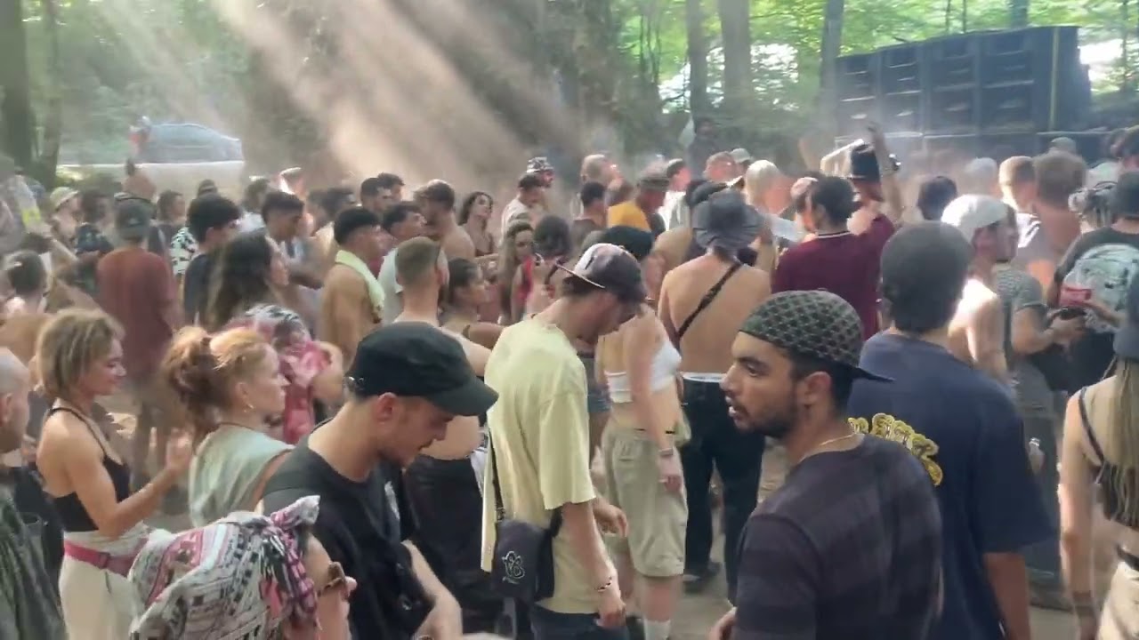 TECHNO, CROSS ET TURBO AT MENTAL SUMMER II