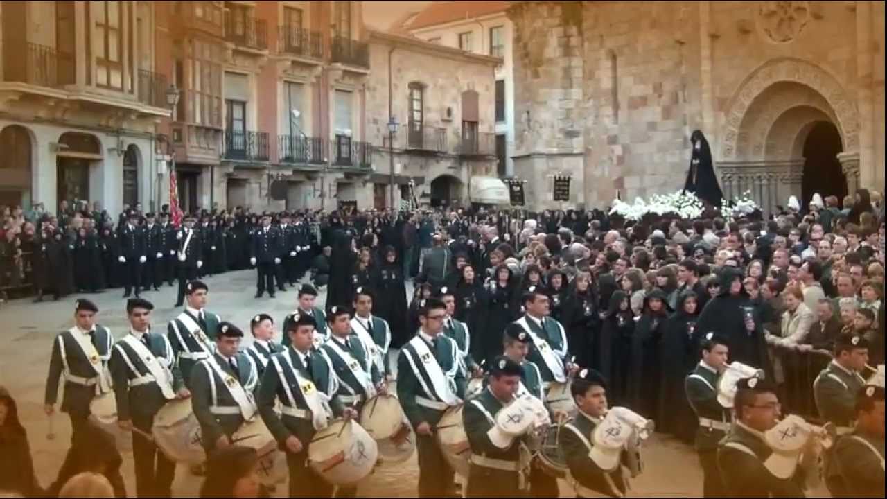 Pasión en Zamora. Banda de Cornetas y Tambores 