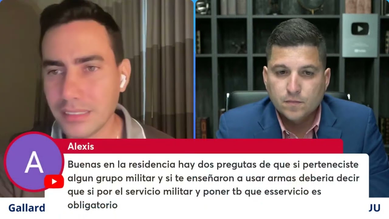 Parole Humanitario: Información, testimonio de nuevo proceso y otros detalles...!!!