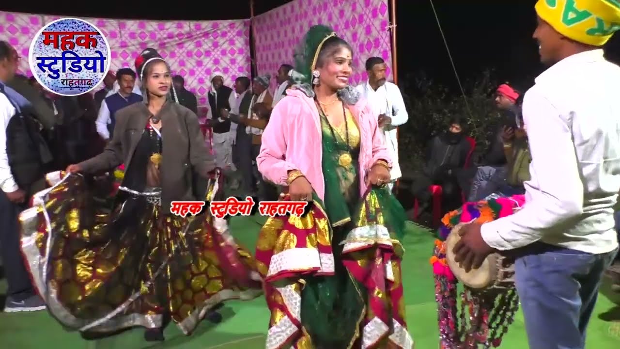 #देशी_राई #देहाती_नाचगीत #जवाबी_राई//हा हा से करे दाई मुरलिया राधे ने//कलाकार गोविंद यादव 9770806882
