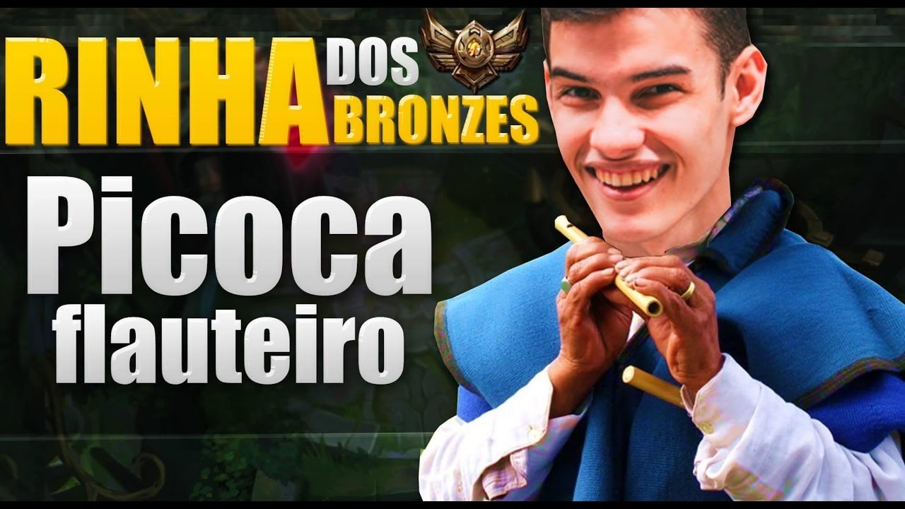 APRENDI A TOCAR FLAUTA? | RINHA DOS BRONZE!