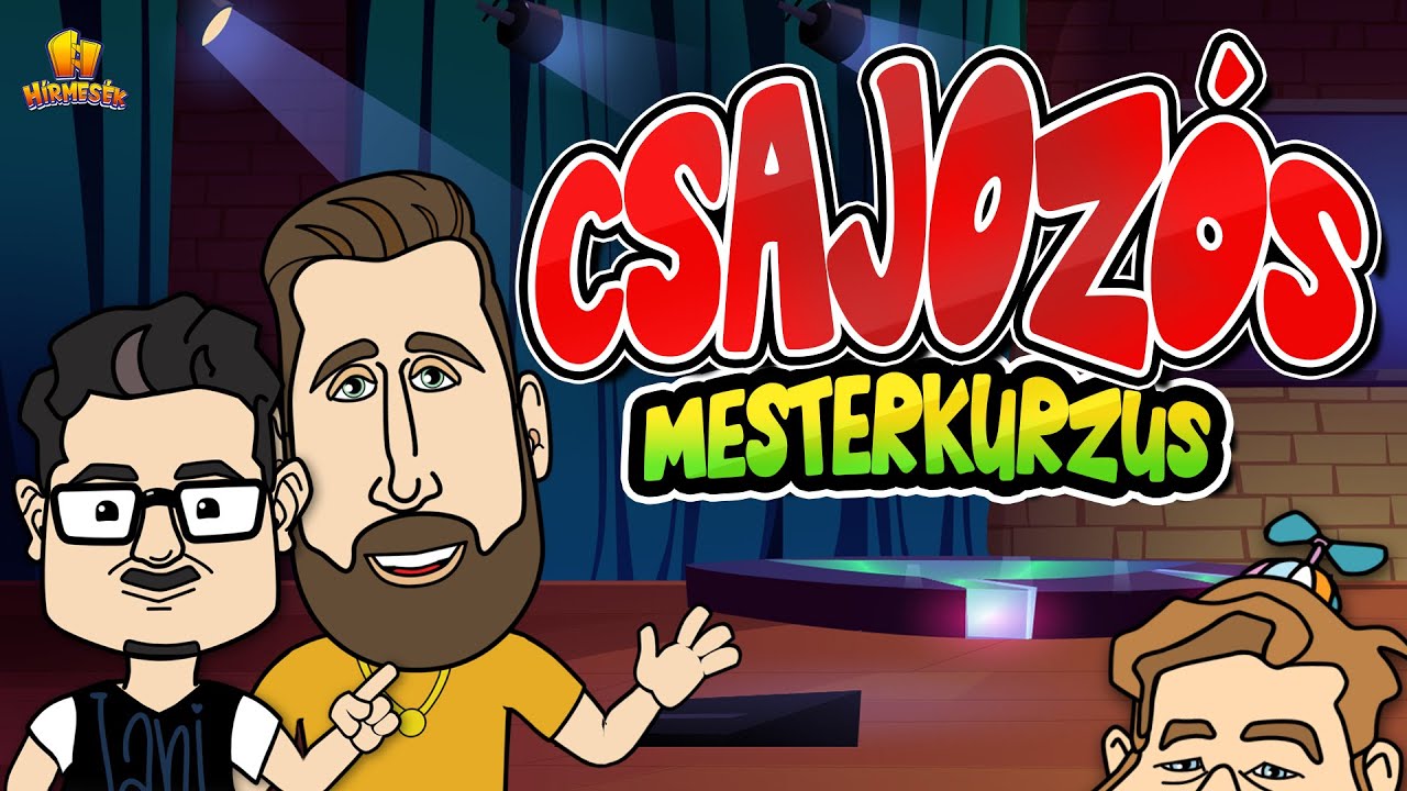 Live Tinder | Nessaj | TheVR Jani | Cs&aacute;v&oacute;k | TRC