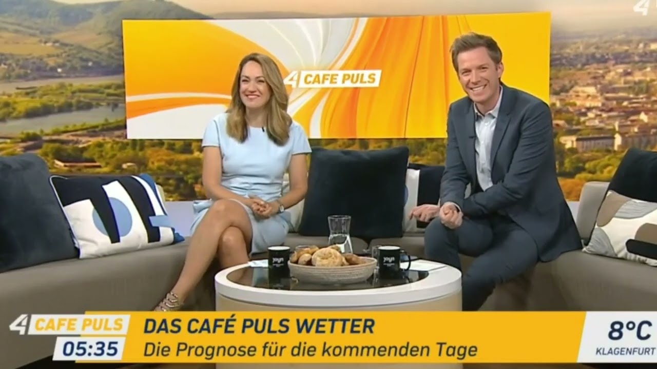 Bianca Schwarzjirg to appear on Morgenmagazin in HD