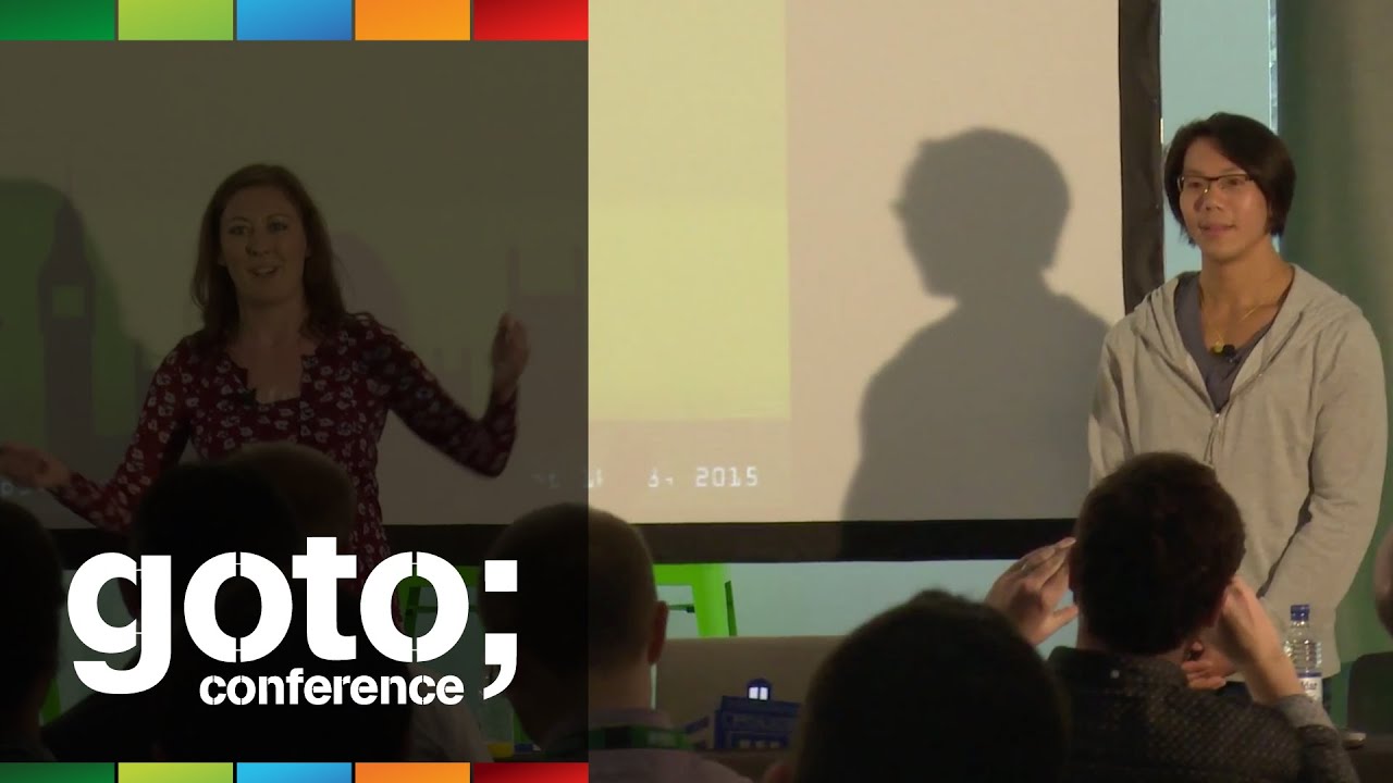 Technical Leadership &bull; Laura Paterson & Patrick Kua &bull; GOTO 2015