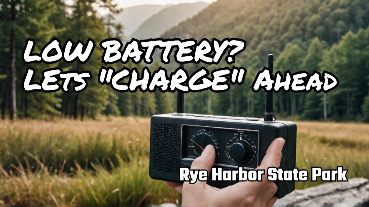 Activating State Park On 1% Batteries Is Impossible (So I Did It)
