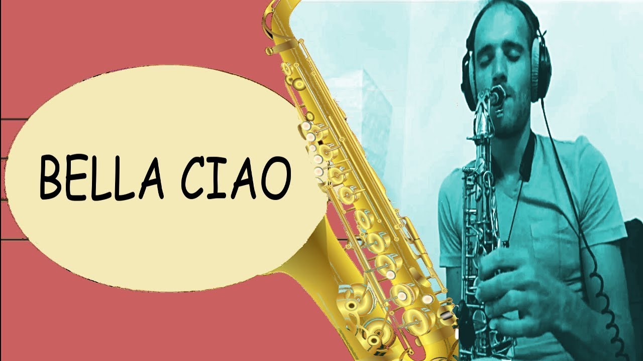 🎼 BELLA CIAO [Saxophone & Guitar cover]  🎷