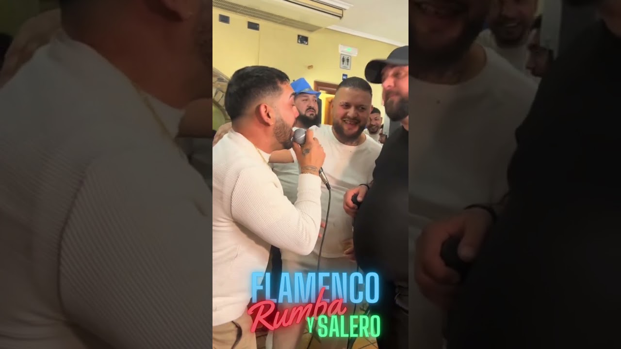 MOROCHO DE FERROL VICENTE DE BAYONA Y EL PEROUCHE DE FRANCIA CANTANDO POR RUMBAS EN UN BAUTIZO 2025