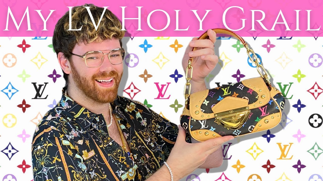Louis Vuitton Multicolore Unboxing | Louis Vuitton Marilyn | Fashionphile Unboxing
