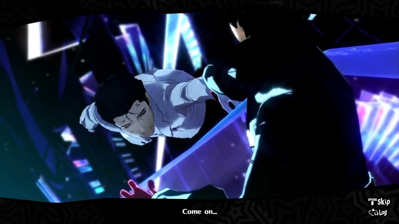 Maruki Fist Fight English Dub. Tribute to Billy Kametz. RIP