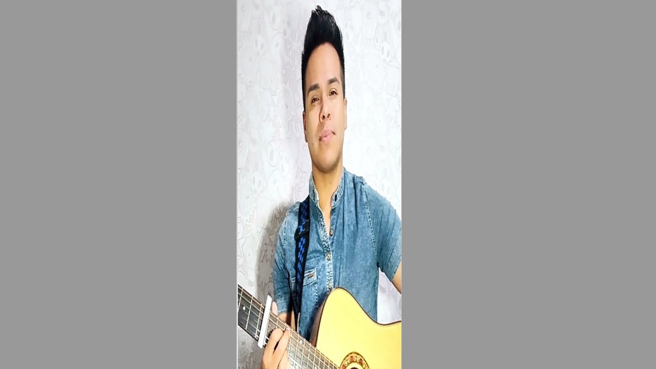 Y Llegaste T&uacute; - Sin Bandera ft Andr&eacute;s De Le&oacute;n (Cover - Ayrton Agurto)