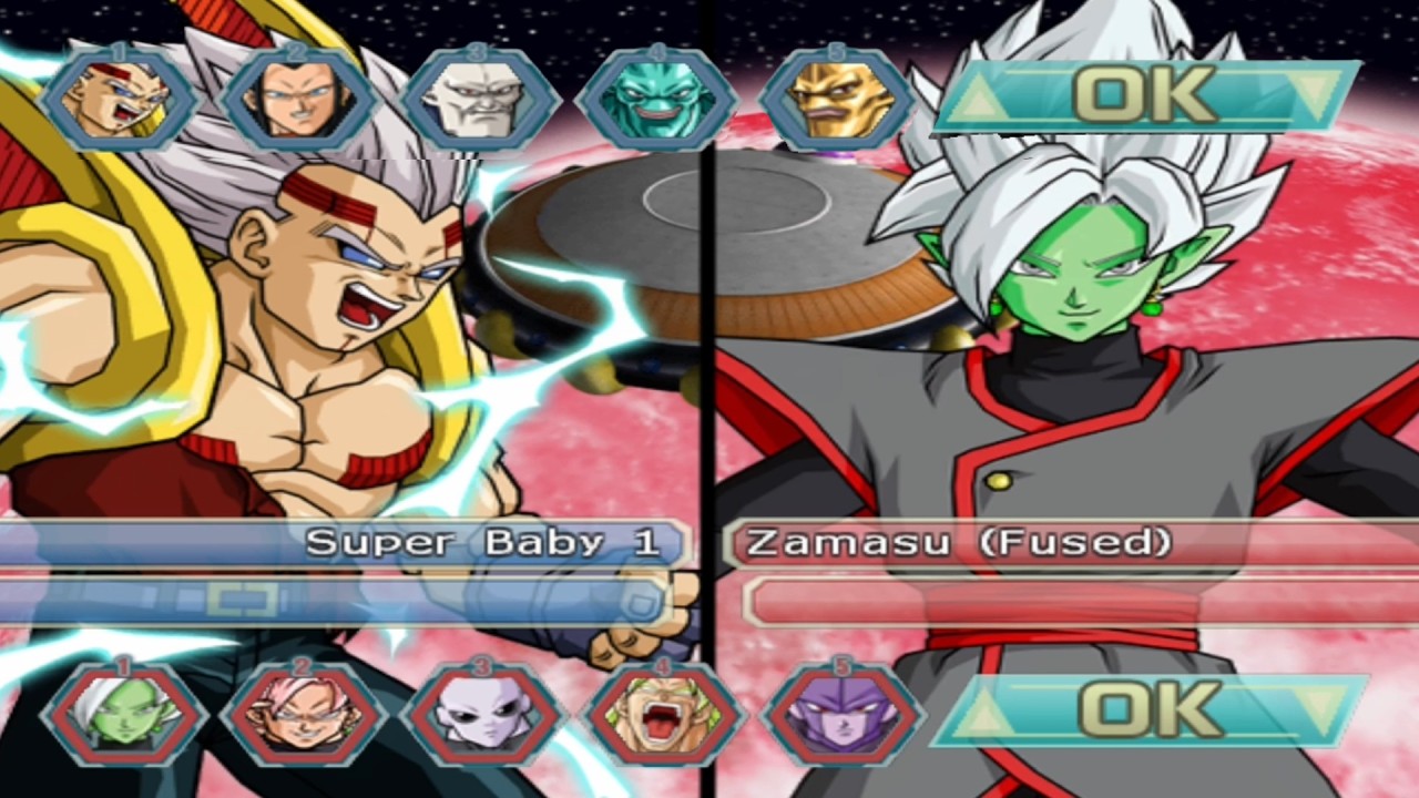 BT4 GT Bosses VS Super Bosses (COM VS COM)