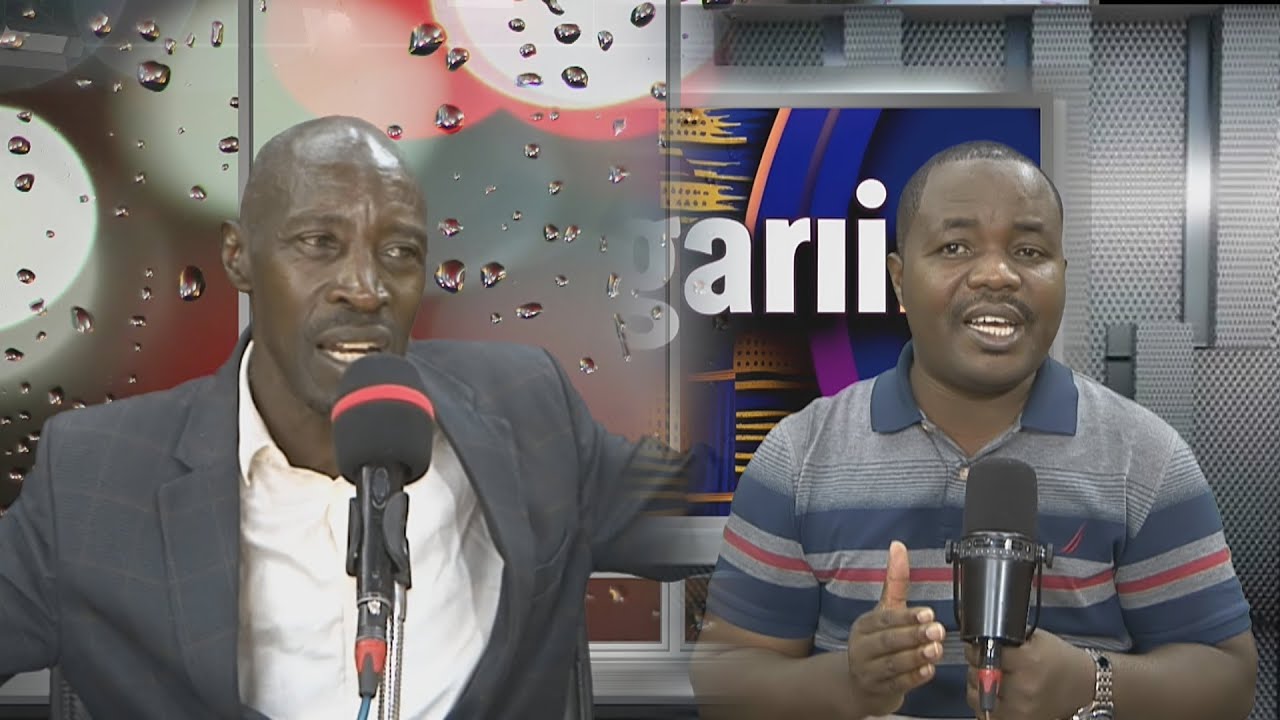 Uyu munyabigwi Numwumva nuseka uraba ufite uburwayi butoroshye