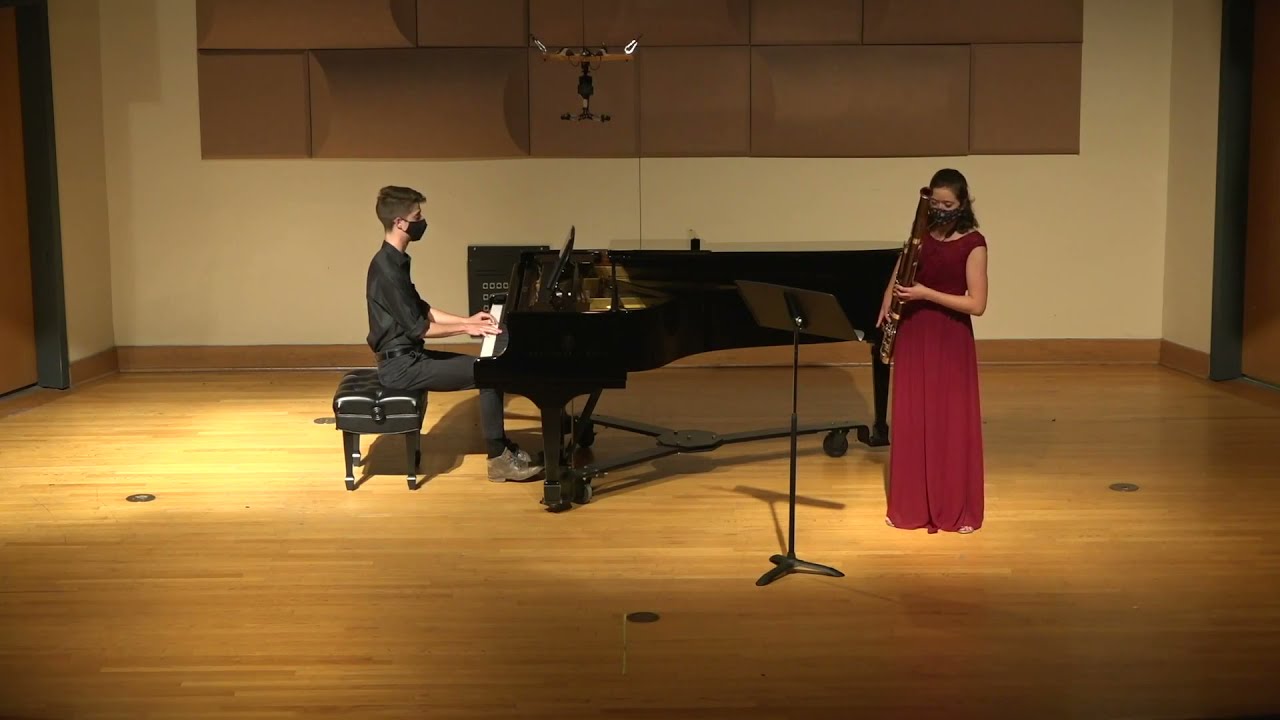 Hummel Bassoon Concerto