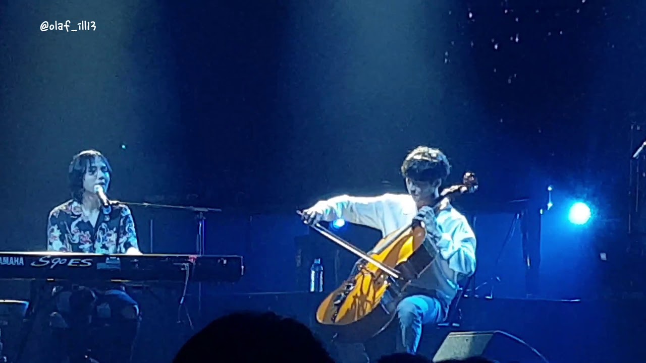 [앵콜곡] 호피폴라-One more light(190908 슈퍼밴드 대구콘서트)