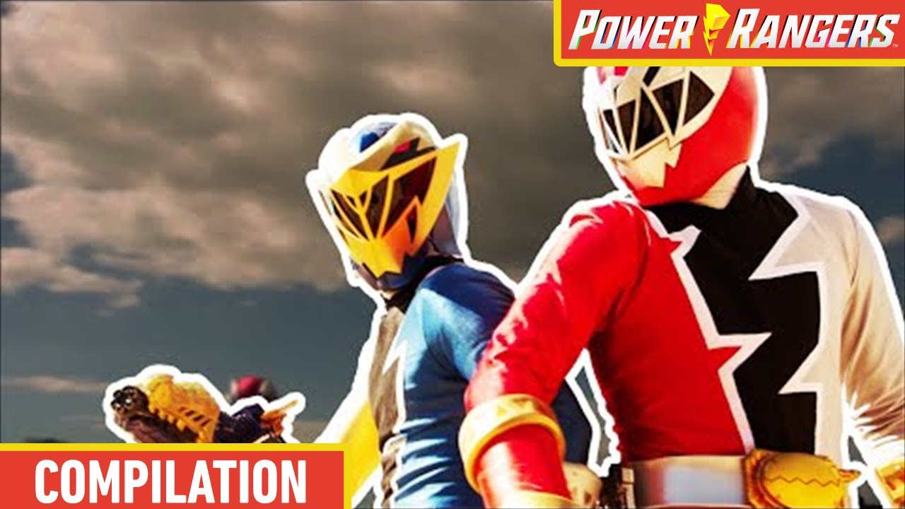 The Final Stand 🦖 Dino Fury ⚡ Power Rangers Kids ⚡ Action for Kids