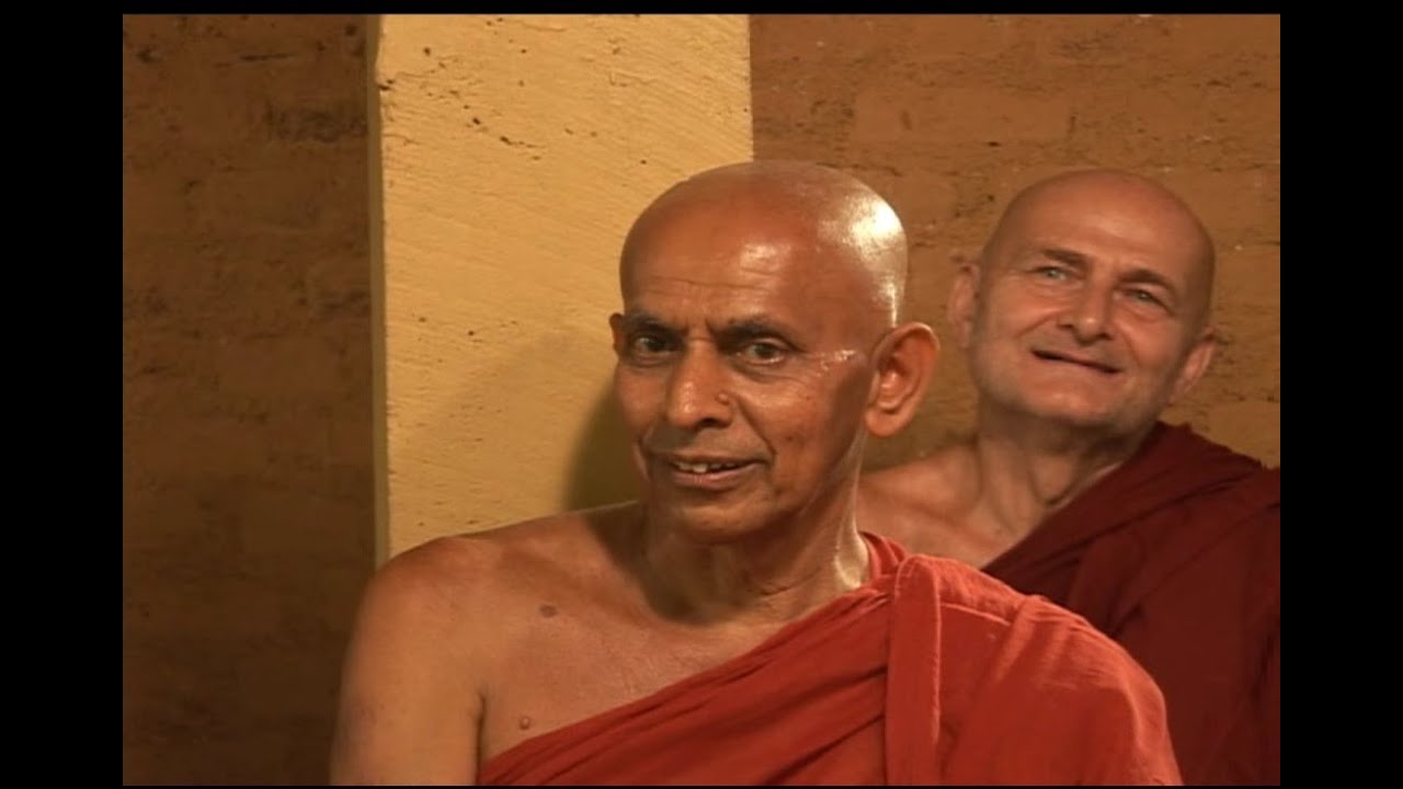 Venerable Pemasiri - Q&A in 2008