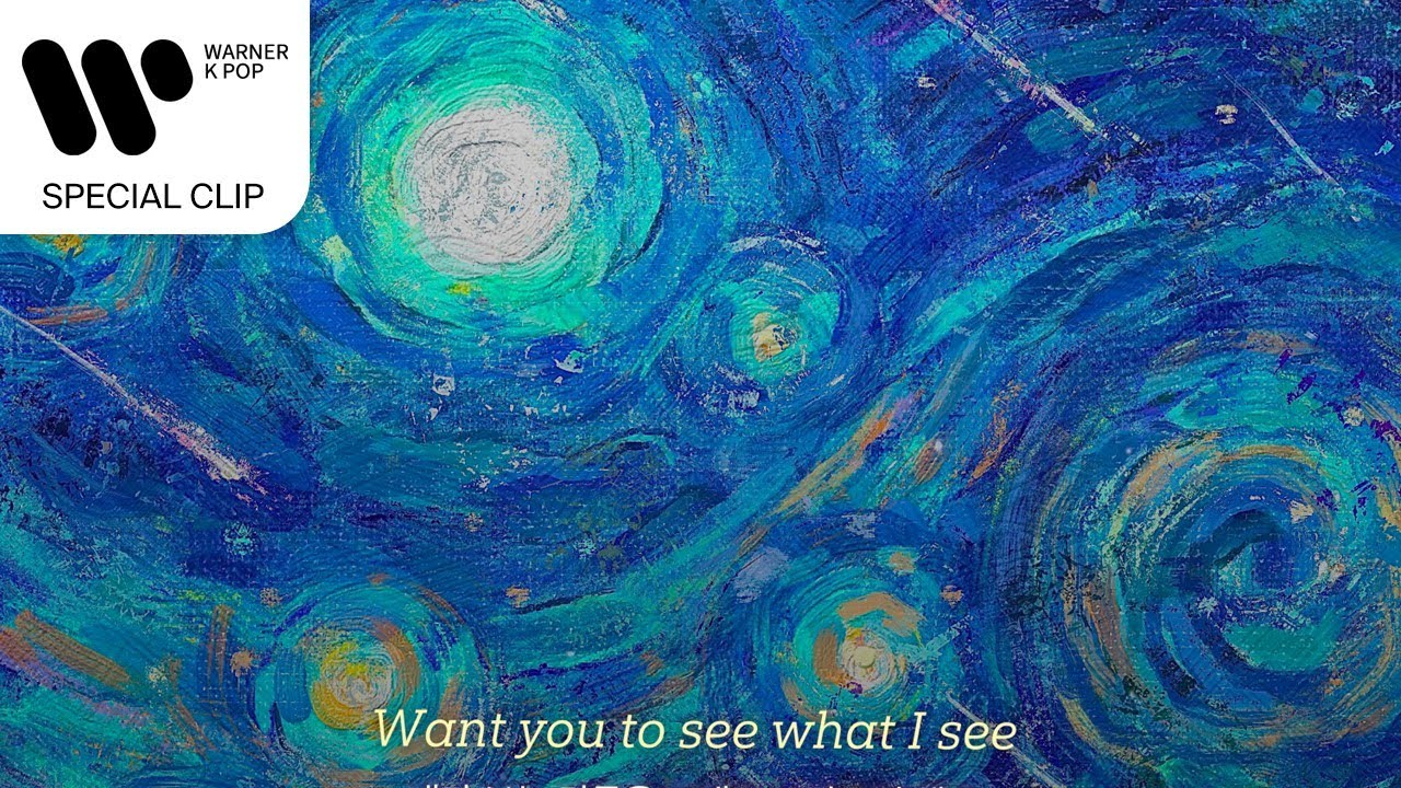 뎁트 (Dept) - 고흐의 밤 (A Night of Van Gogh) (Feat. Ashley Alisha) [Lyric Video]