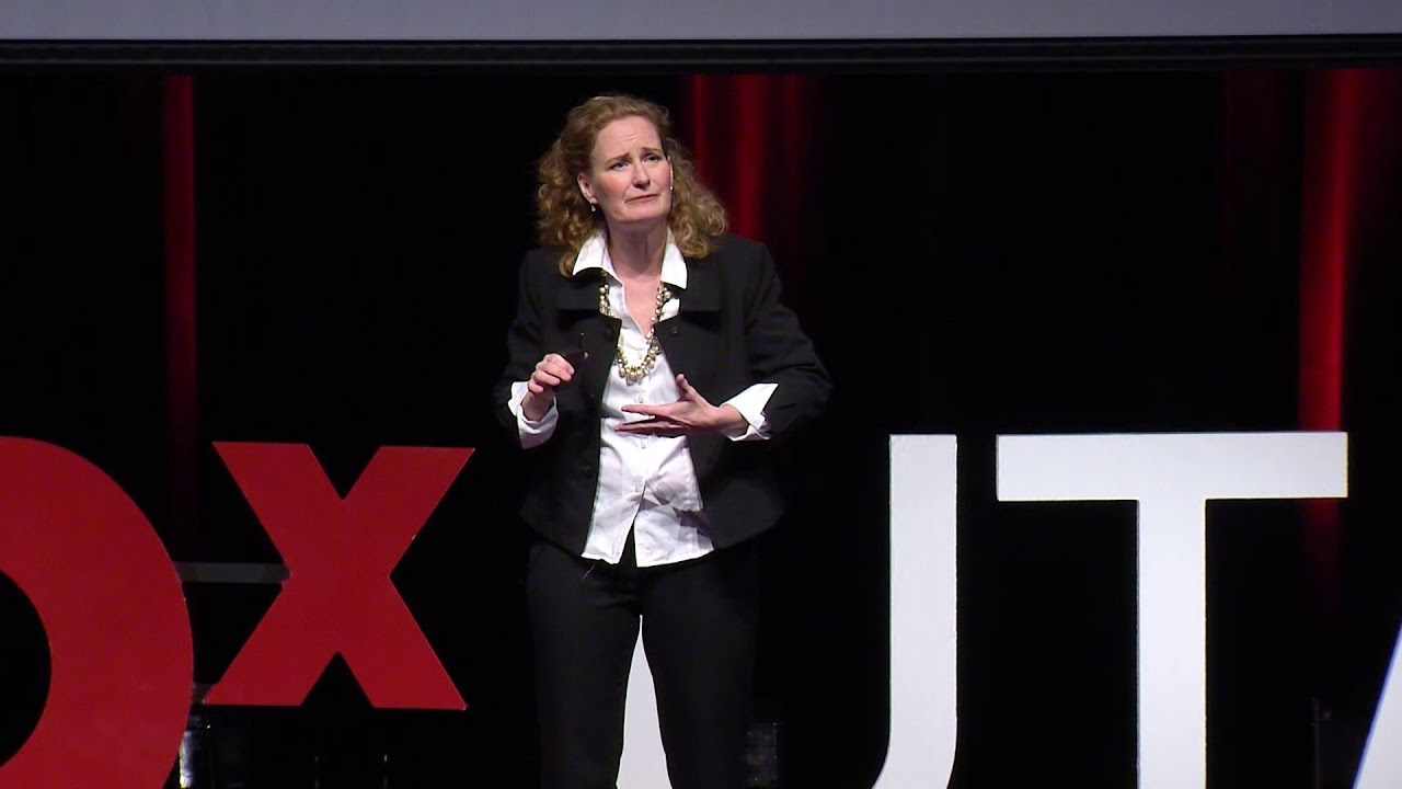 Will a robot be your next best friend?  | Julienne Greer | TEDxUTA
