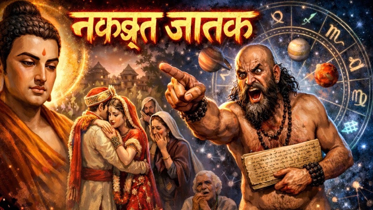 JK48 | Nakkht Jatak| शुभ लग्न मुर्हुत देख कर काम करने वाले होते है बर्बाद| Science Journey