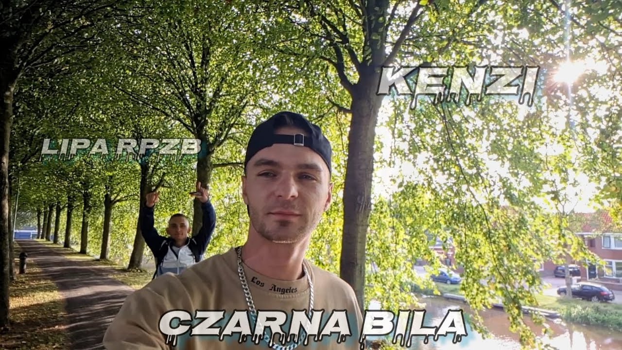 Kenzi x Lipa RPzB  Czarna Bila