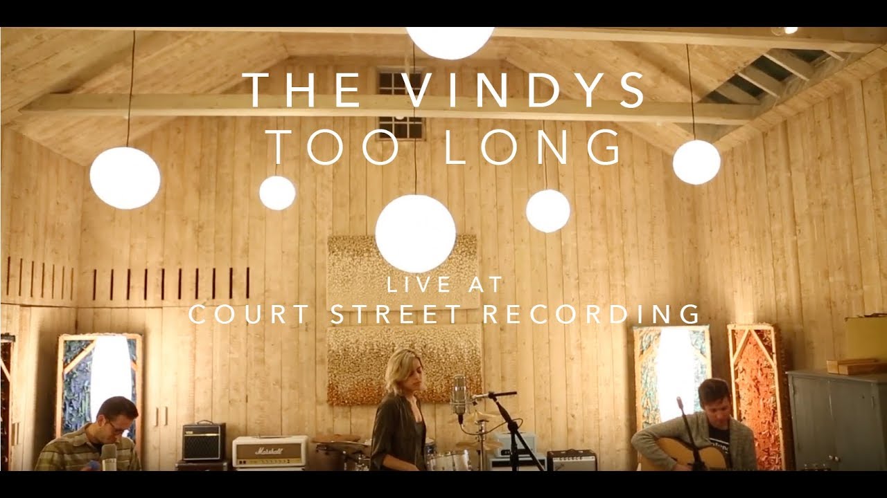 The Vindys - Too Long (acoustic)