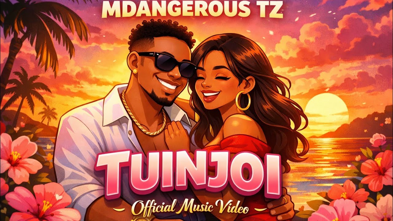 Mdangerous Tz – Tuinjoi (Official Music Video)