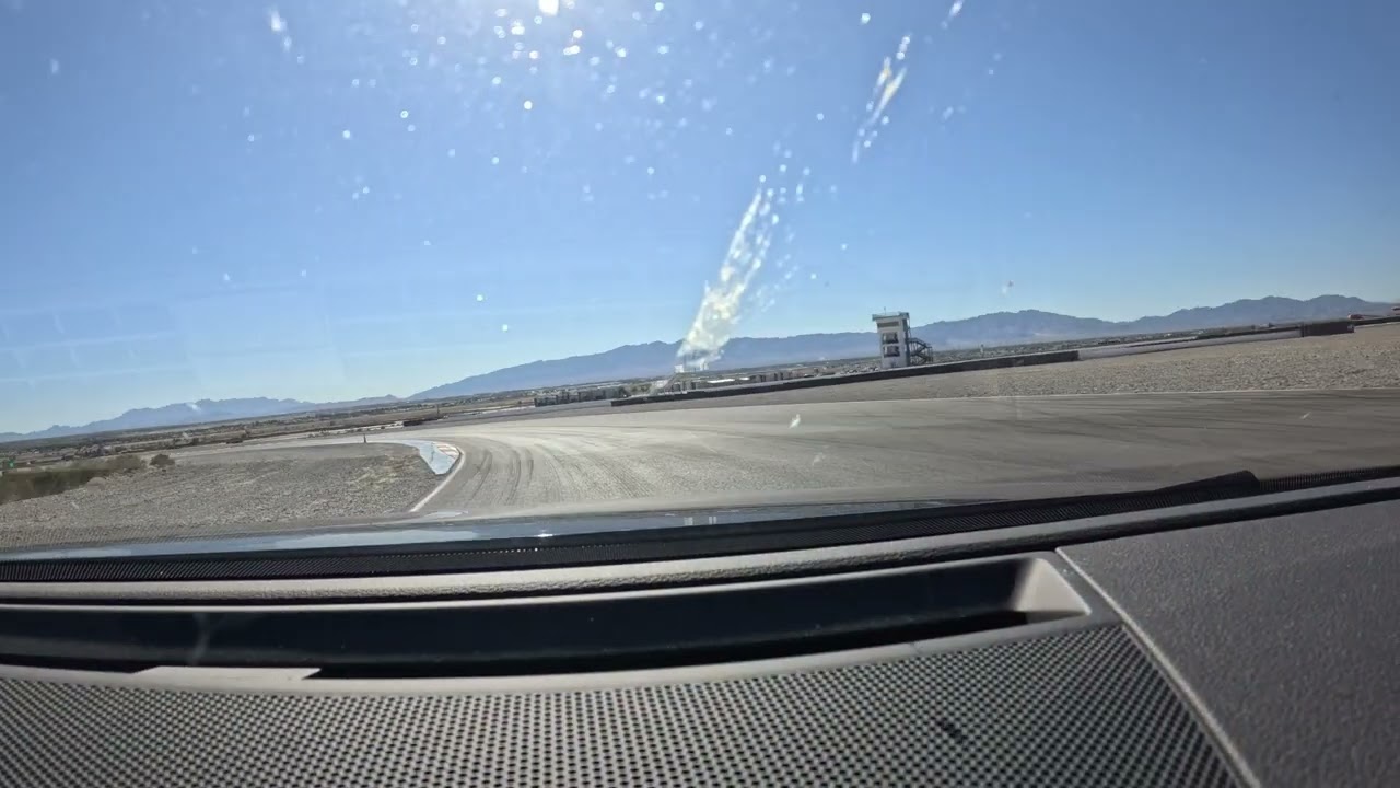 Track day with SDC at Spring Mountains in my stock Audi S4