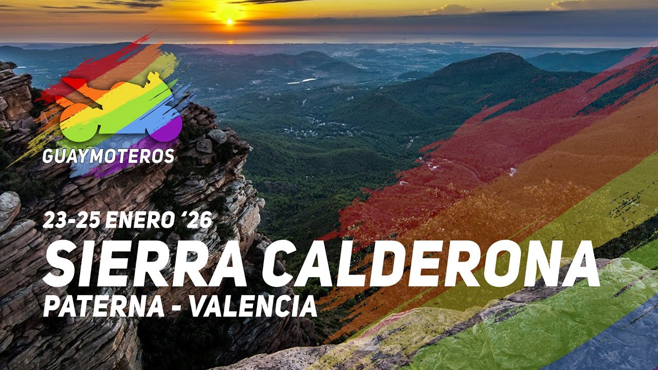 Guaymoteros Sierra Calderona 4K