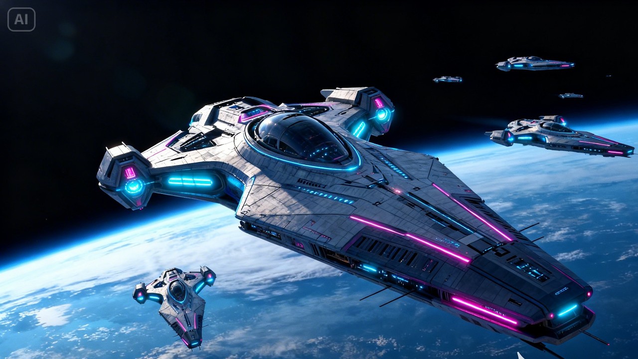 “They Mocked Earth — Until the Planet-Sized Warships Rose.”| Best HFY Stories | HFY Sci-Fi Story