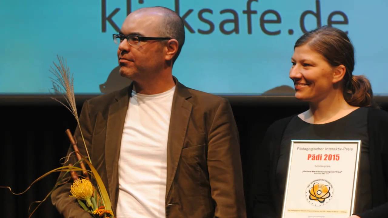 Rückblick: Pädi-Verleihung 2015