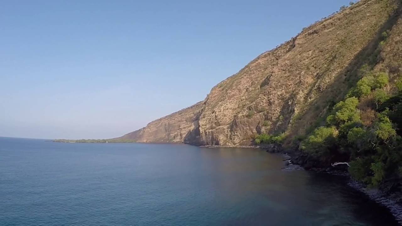 Kealakekua bay Hawaii