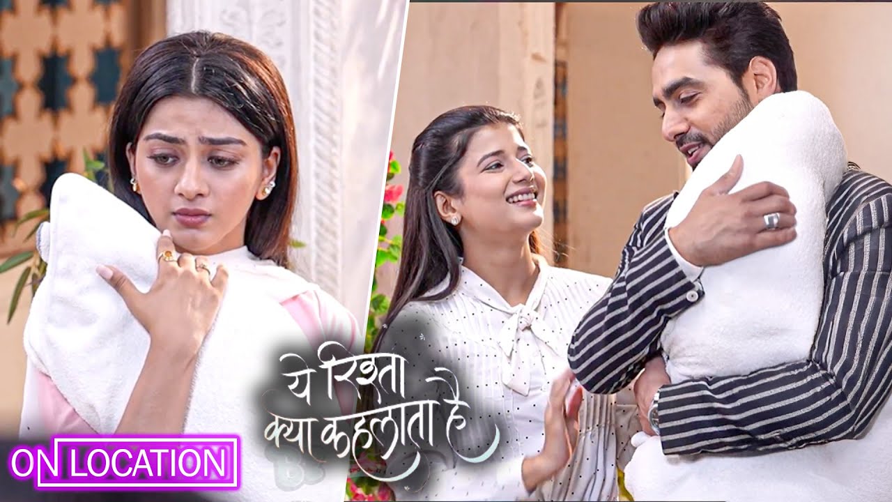 YRKKH |  Abhira और Arman के प्यार को देख आई Rohit की याद, Ruhi ने बनाया बहाना !