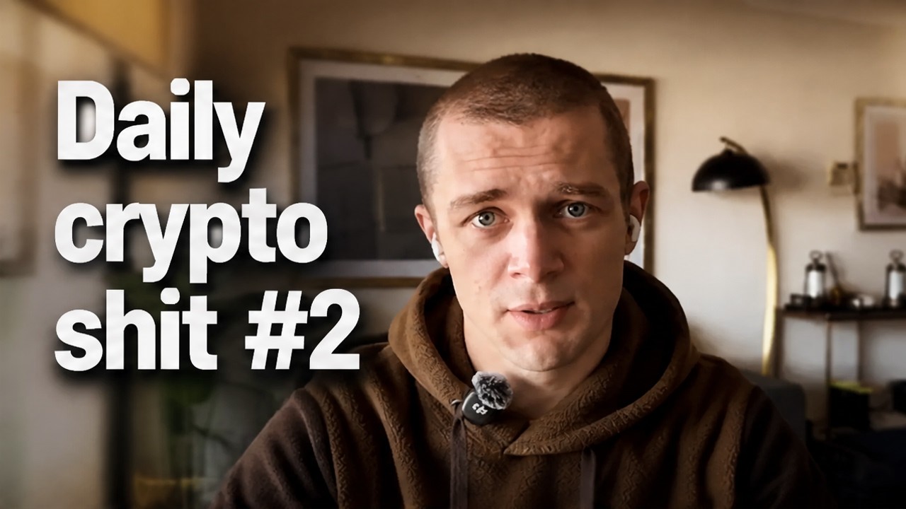 Daily crypto shit (КриптоЩит) #2 &mdash; первый стоп и анализ результатов