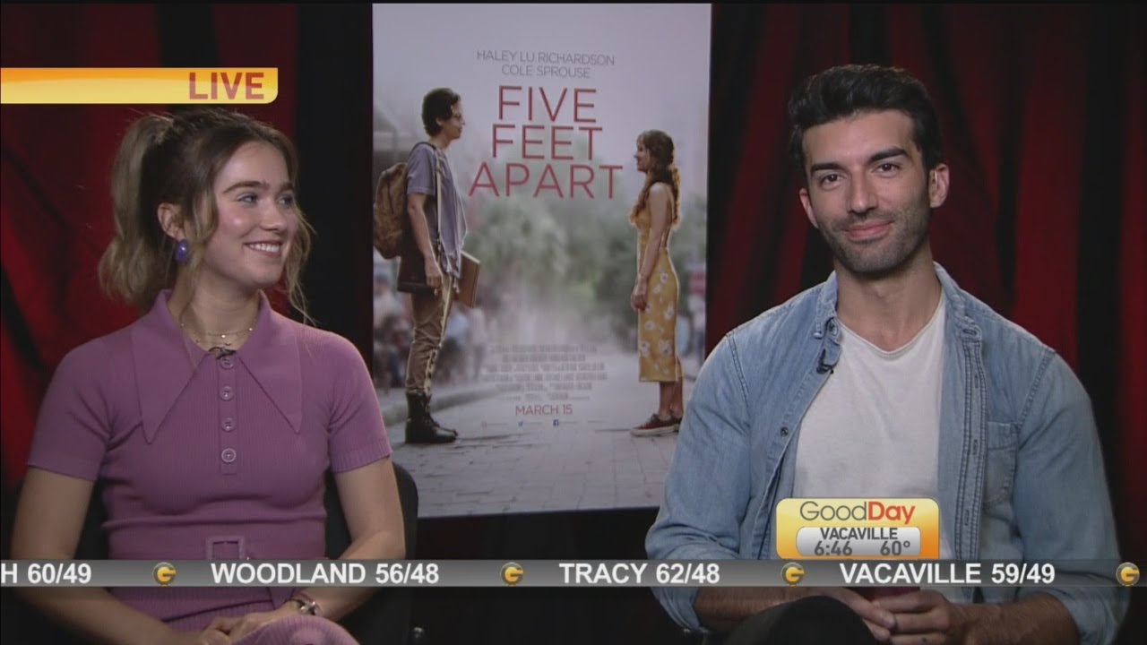 Five Feet Apart