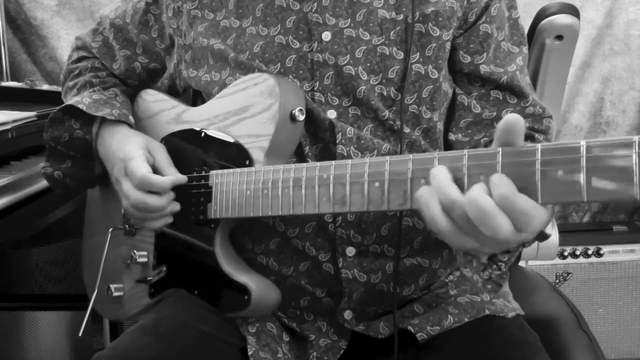 Keeley Oaxa Stereo Phaser W/Vibe Demo