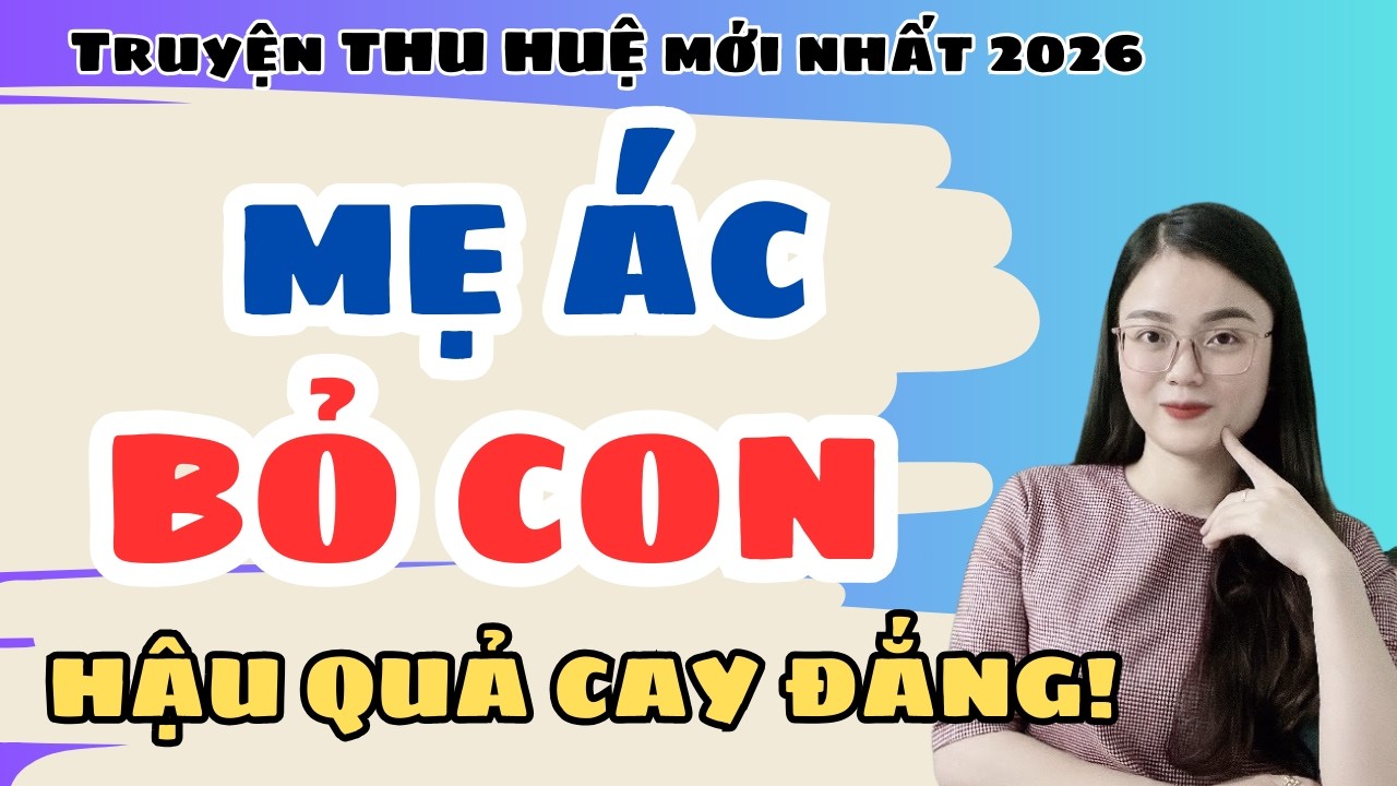 Bàng Hoàng Khi Gặp Lại Đứa Con Tội Nghiệp Và Kẻ Đã Hủy Hoại Đời Mình Quyết Định Ra Tay Trả Thù.