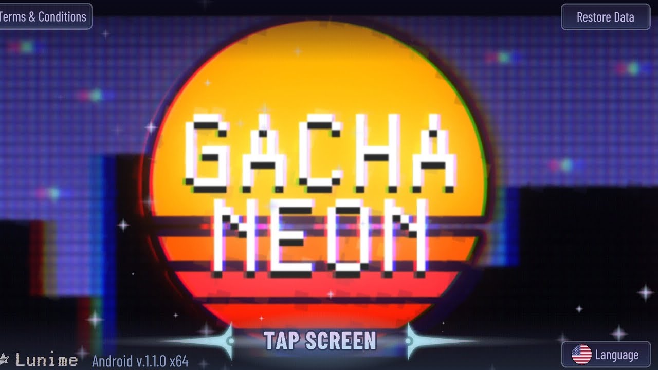Review Gacha Neon || Lengkap Dengan Caranya DownLoad