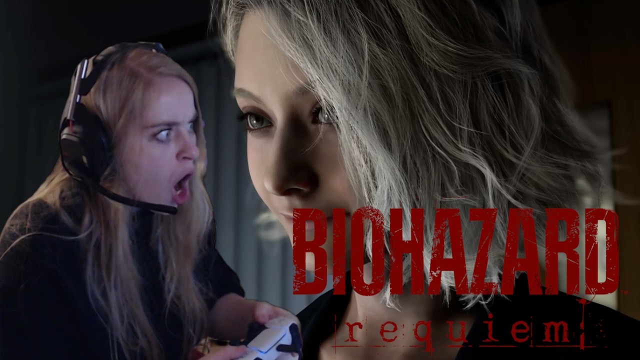 NEVER SCARED - Resident Evil Requiem- #3
