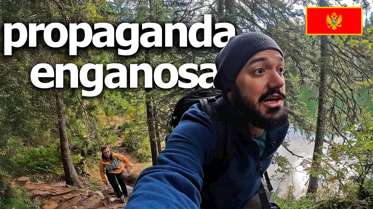 POR QUE o turismo GOSTA de MENTIR? (Rota da Seda Ep, 37)