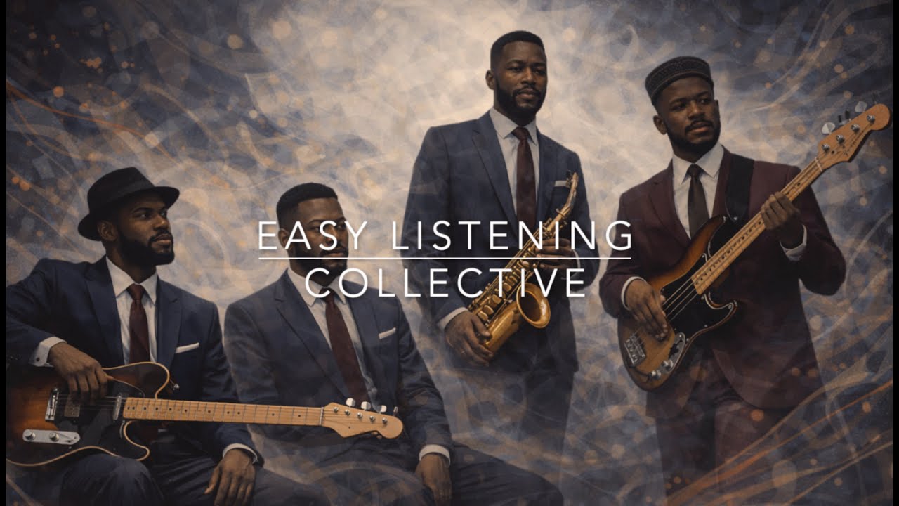 Study Music Relaxing Music Chill African Jazz Study Music Relaxing Music Chill | Easy Listening LoFi