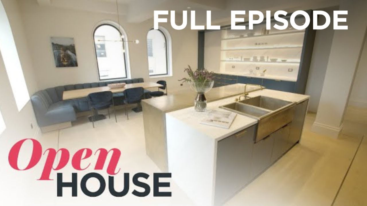 Full Show: Fabulous Features With Modern Designs | Open House TV