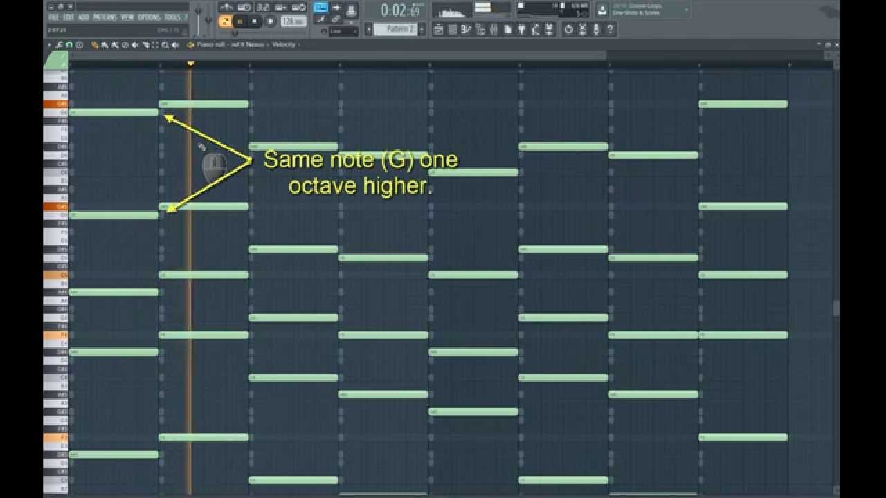 EDM - What Epic Is - Part 1 (piano chords, arp) #1